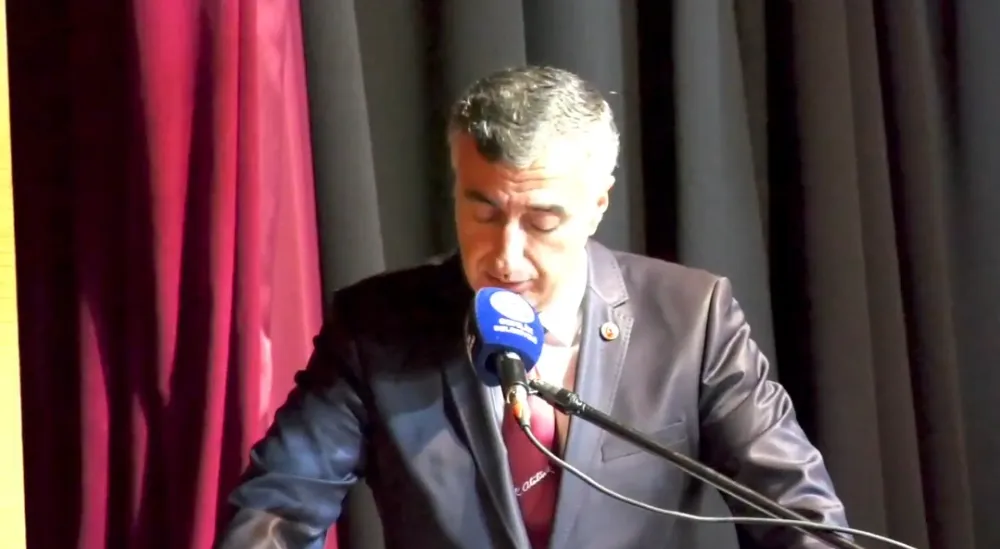Kırtasiye Yolsuzluğu İddiası Araştırma Komisyonundan Rapor Çıktı...