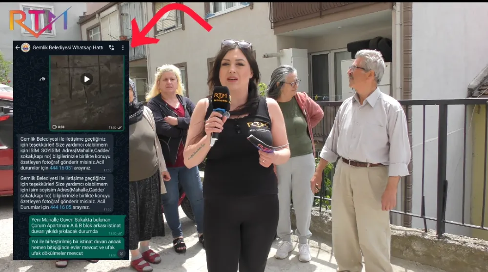Bir İstinat Duvarı Faciası Daha Yaşanmasın...