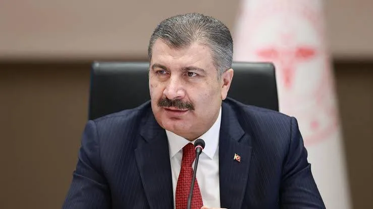 Sağlık Bakanı Fahrettin Koca İstifa Etti İddiası...