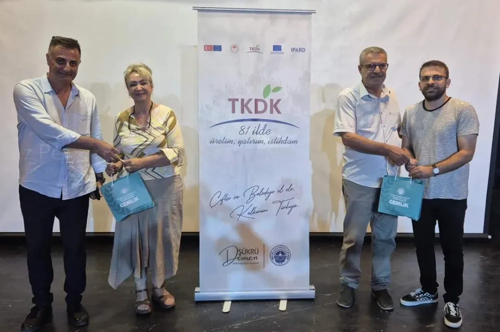 Kooperatiflere Hibe Desteği Geliyor...