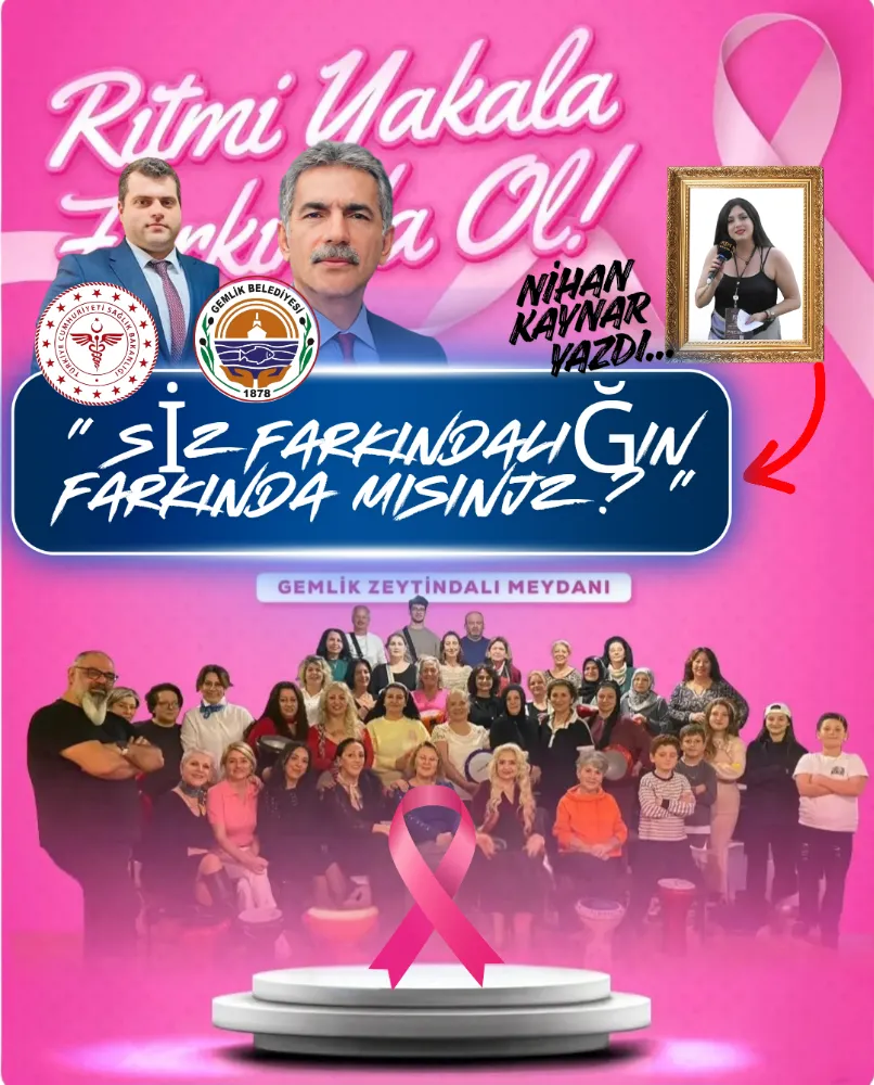 Siz Farkındalığın Farkında Mısınız ? 