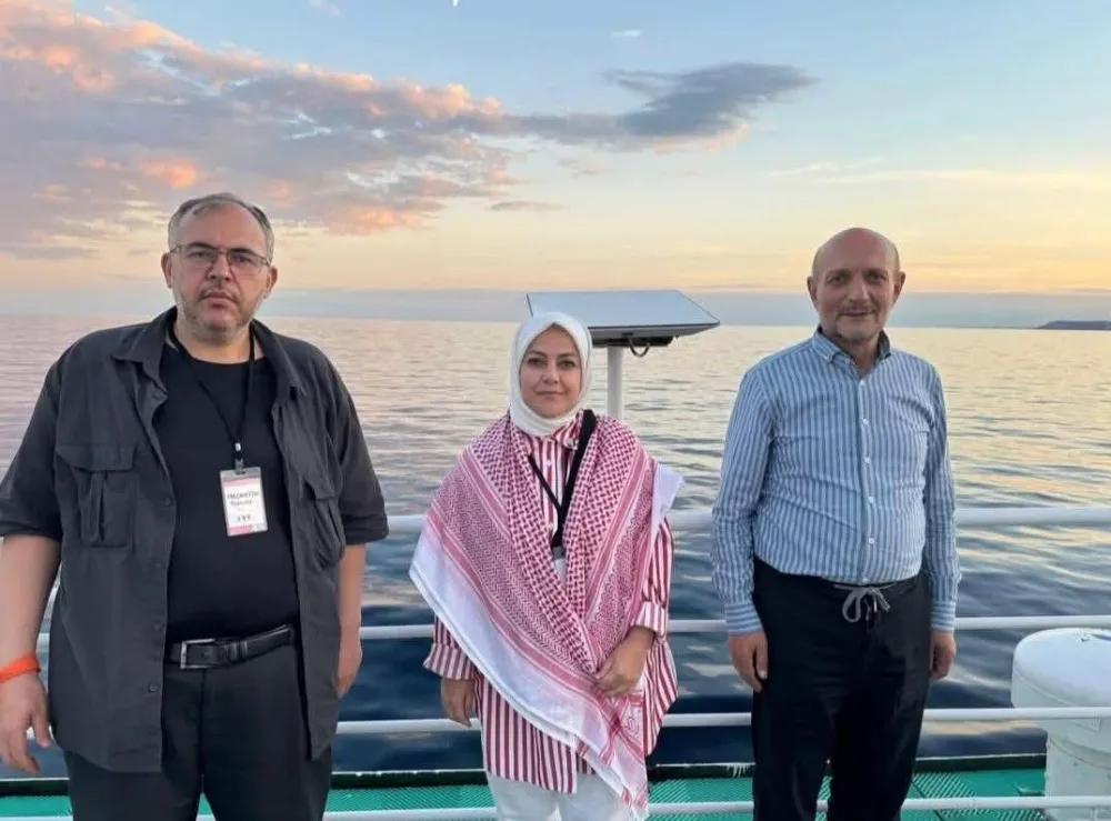 Milletvekilleri Kaçırıldı...