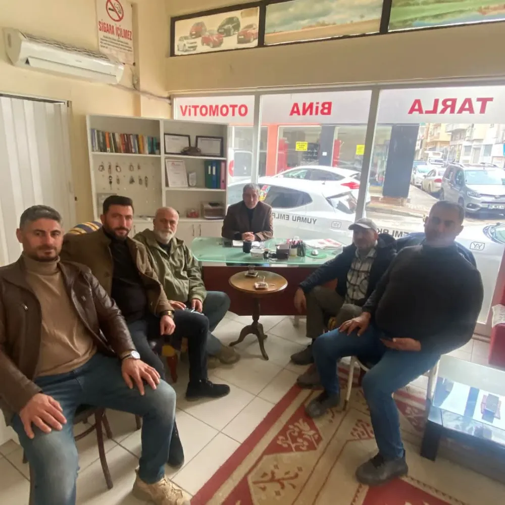 Gemlik Hafriyatçılar Derneği