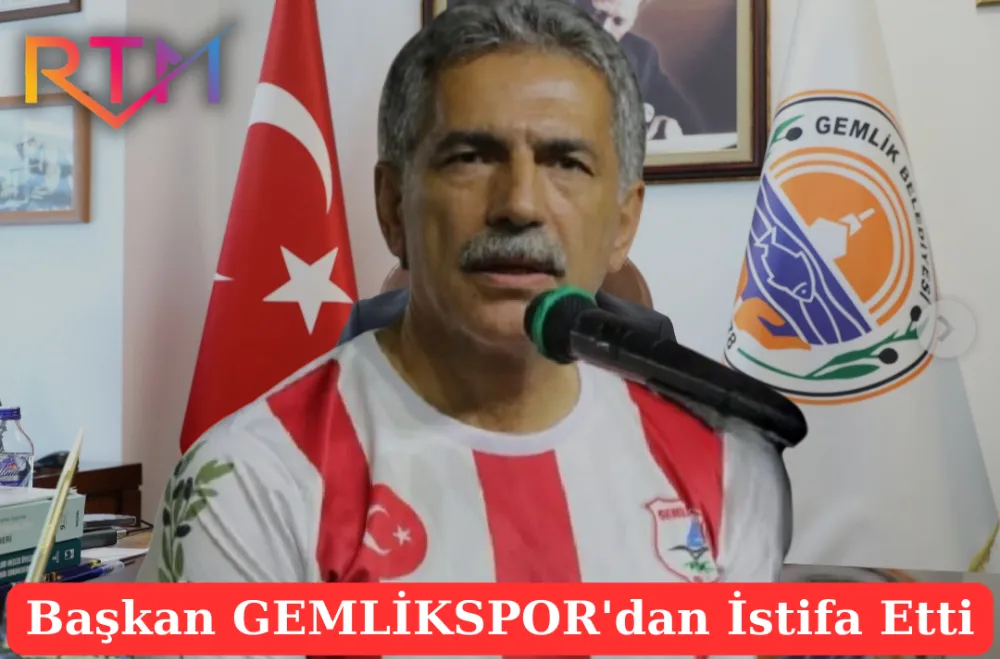 Gemlik Belediye Başkanı Şükrü Deviren Gemlikspor