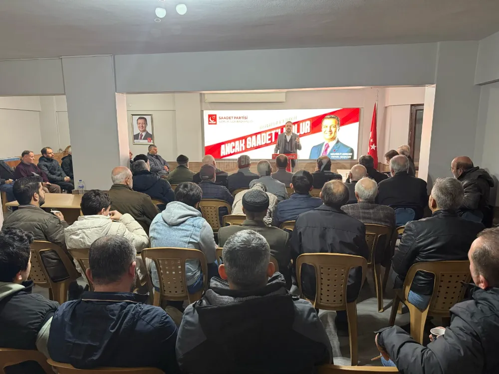 Saadet İlçe Divan