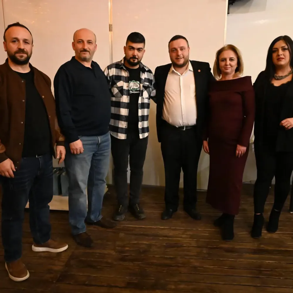 REEL TÜRKİYE MEDYA OLARAK GEMTAR A.Ş İFTAR YEMEĞİNDE YENİ ÜRÜNLER İLE BULUŞTUK ...