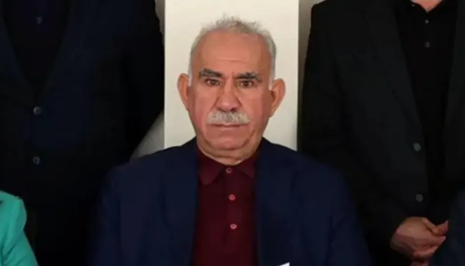 Teröristbaşı Abdullah Öcalan, Kardeşi ve Yeğeniyle Açık Görüş Yaptı...