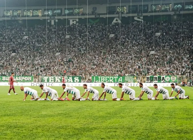 Bursaspor’un Şampiyonluk Maçının Yeri Netleşti...